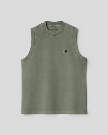 Carhartt || W' Nelson A-Shirt - Park Garment Dyed Carhartt