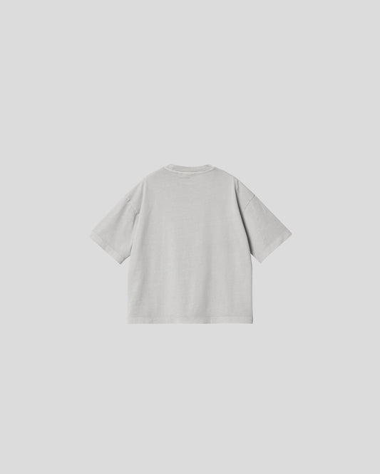 Carhartt || W' S/S Nelson T-Shirt - Sonic Silver Garment