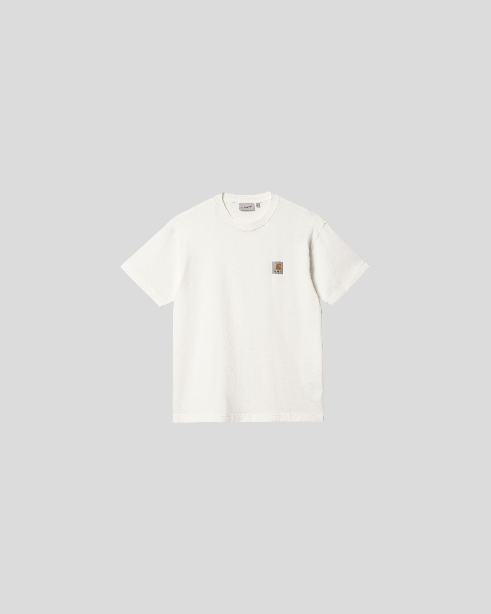 Carhartt || S/S Nelson T-Shirt - Wax Garment Dyed
