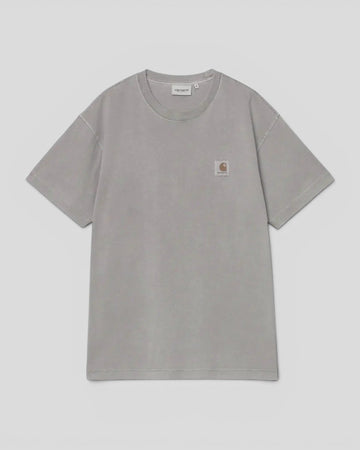 Carhartt || Nelson T-shirt - Yosemite Garment Dyed - M’ Carhartt