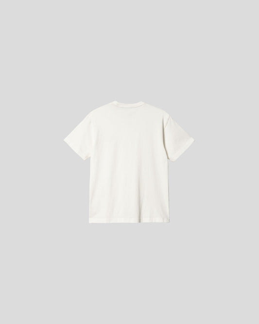 Carhartt || S/S Nelson T-Shirt - Wax Garment Dyed