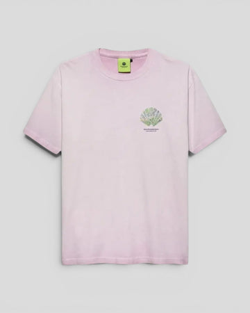 New Amsterdeam || Tall Grass Tee - Fair Orchid New Amsterdam Surf Association