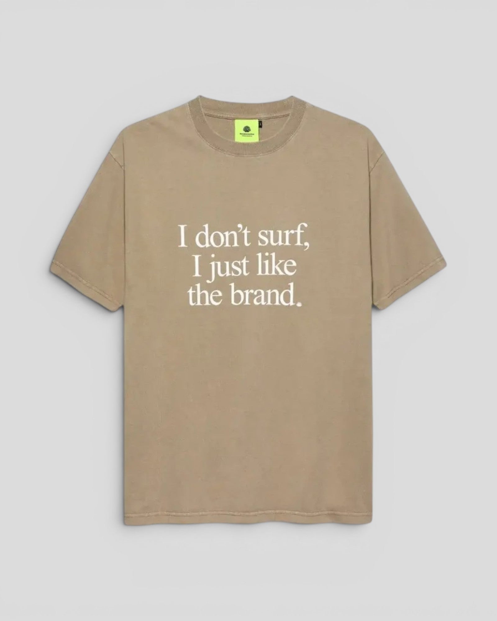 New Amsterdam || I Don't Tee - Seneca Rock New Amsterdam Surf Association