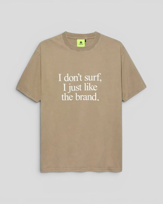 New Amsterdam || I Don't Tee - Seneca Rock New Amsterdam Surf Association
