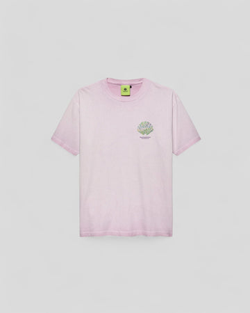 New Amsterdeam ||. Tall Grass Tee - Fair Orchid New Amsterdam