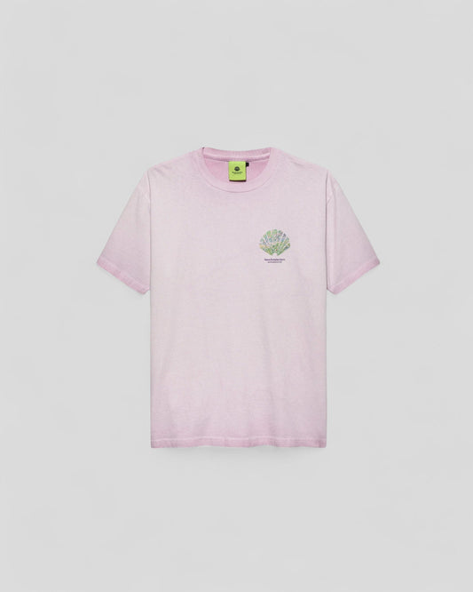 New Amsterdeam ||. Tall Grass Tee - Fair Orchid New Amsterdam