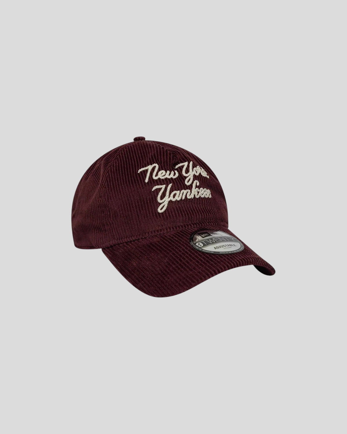 New Era || 9Twenty NY - Bordeau New Era