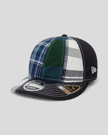 New Era || 9Fifty Madras Trading Company - Dark Blue New Era