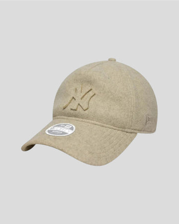 New Era || 9Twenty Melton luxe - Beige New Era
