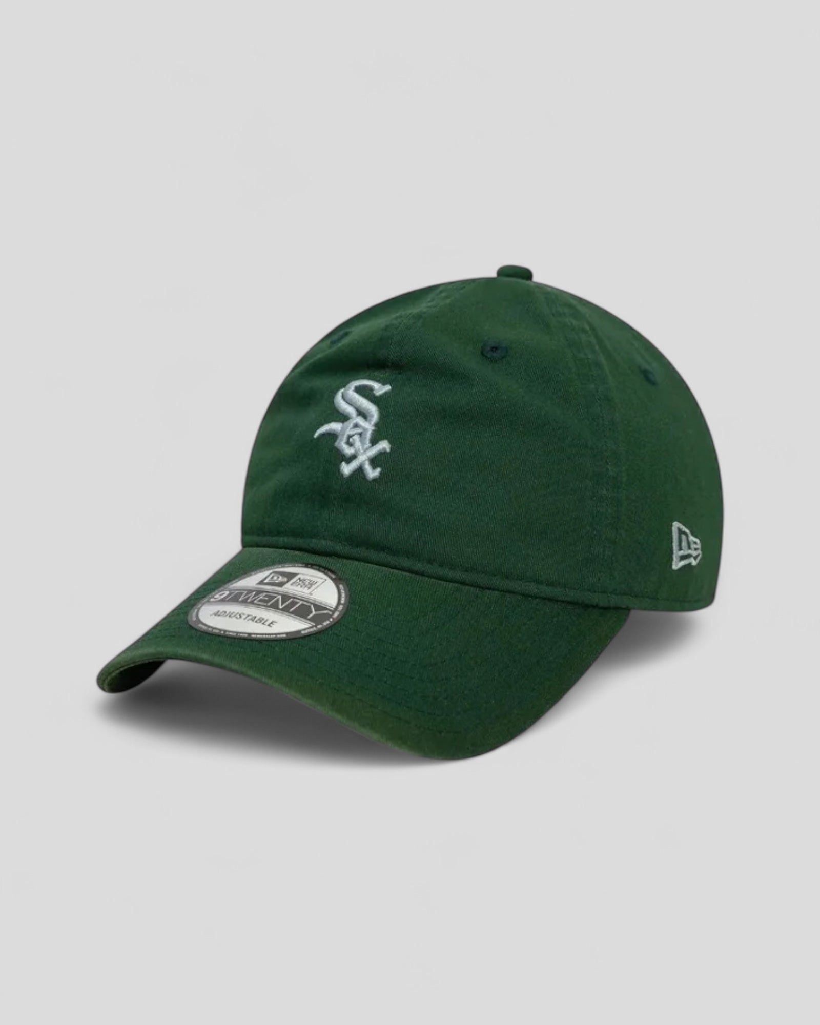 New Era || 9Twenty Sox - Green New Era