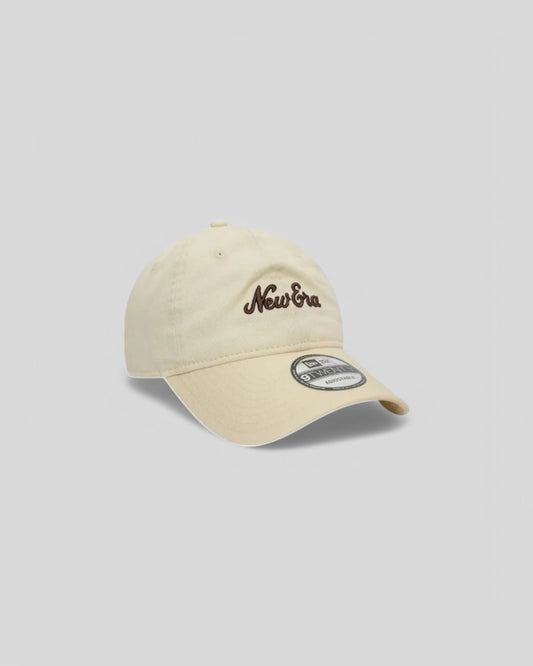 New Era || 9Twenty - Cream New Era