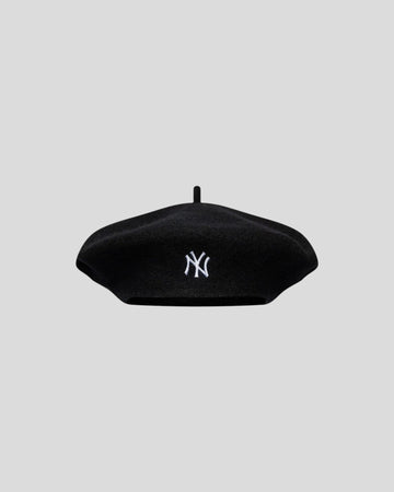 New Era || Beret New York Yankees - Black New Era
