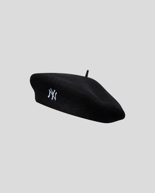 New Era || Beret New York Yankees - Black New Era