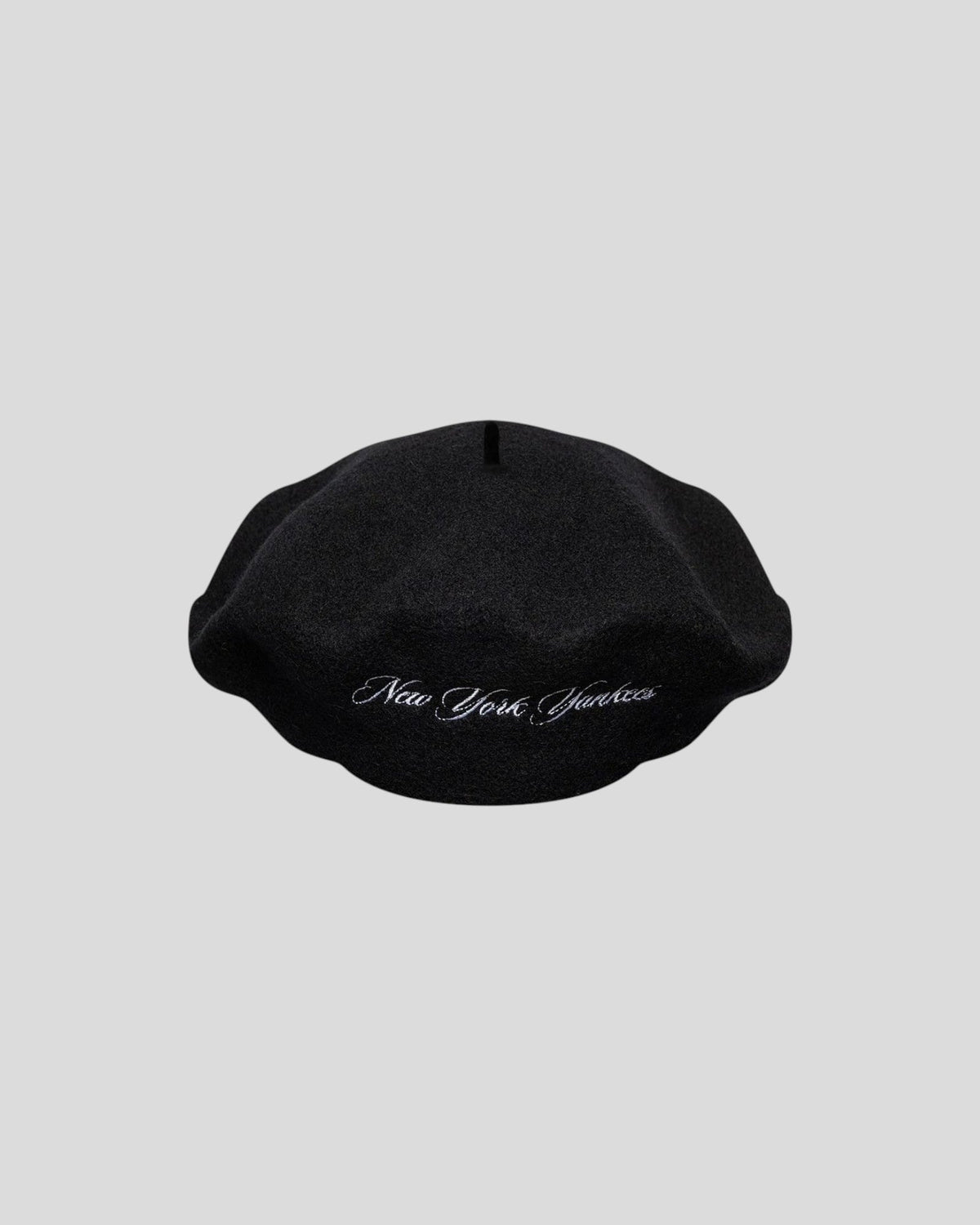 New Era || Beret New York Yankees - Black New Era