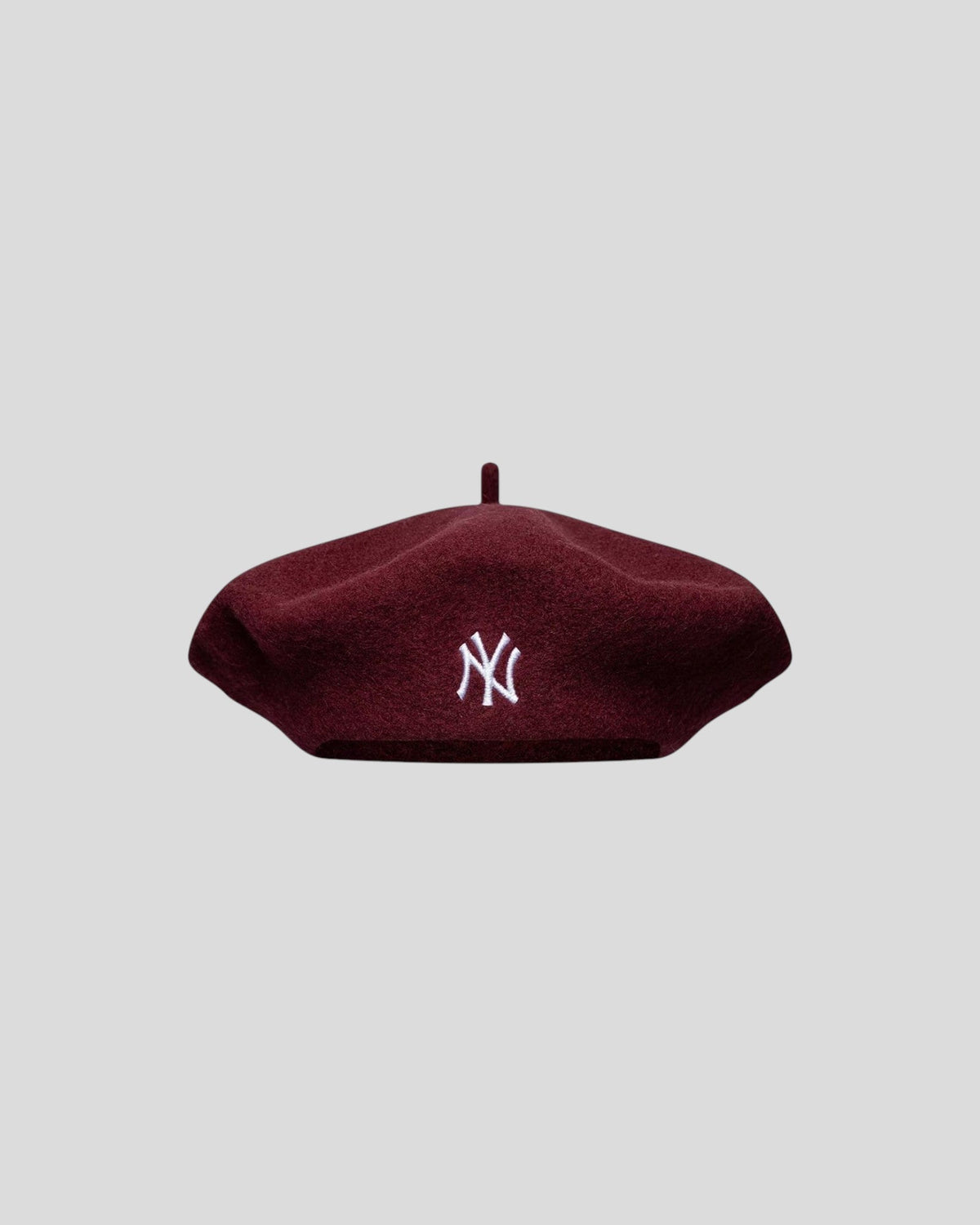New Era || Beret New York Yankees - Rouge New Era