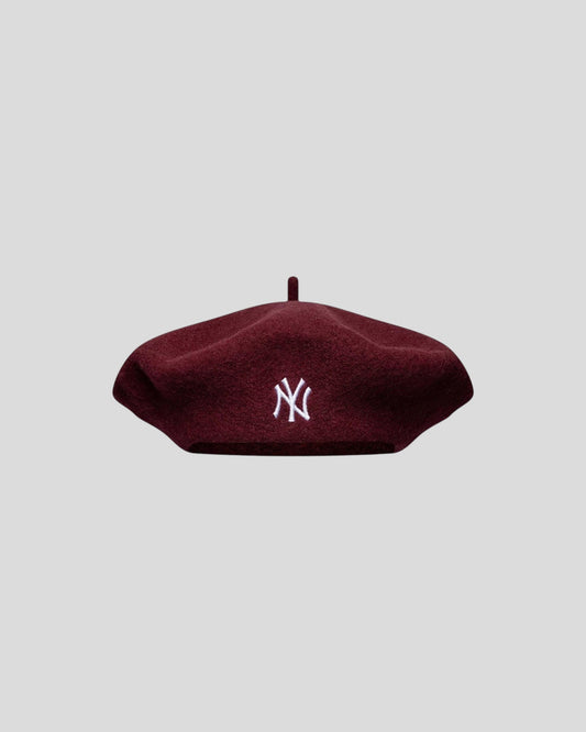 New Era || Beret New York Yankees - Rouge New Era