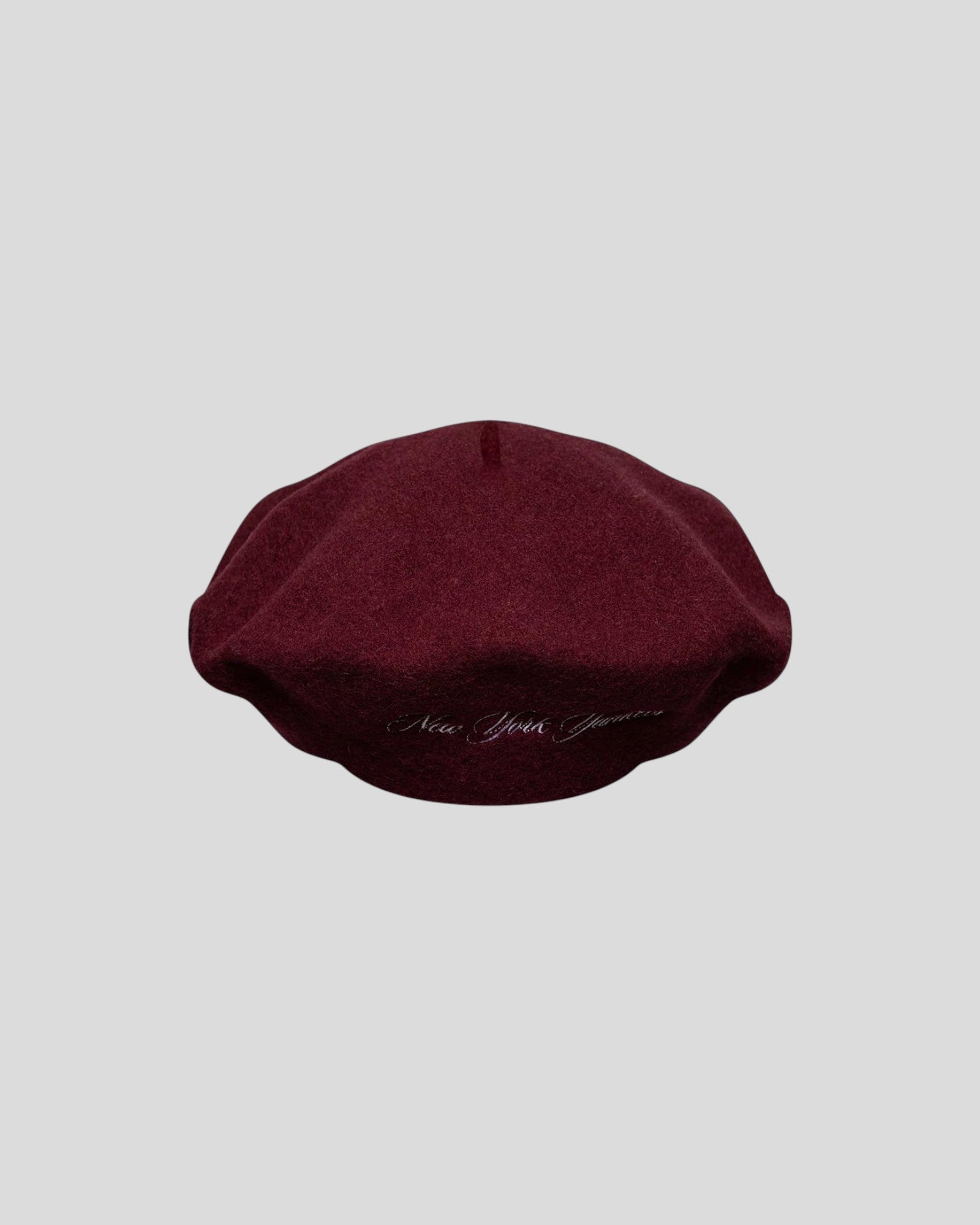 New Era || Beret New York Yankees - Rouge New Era