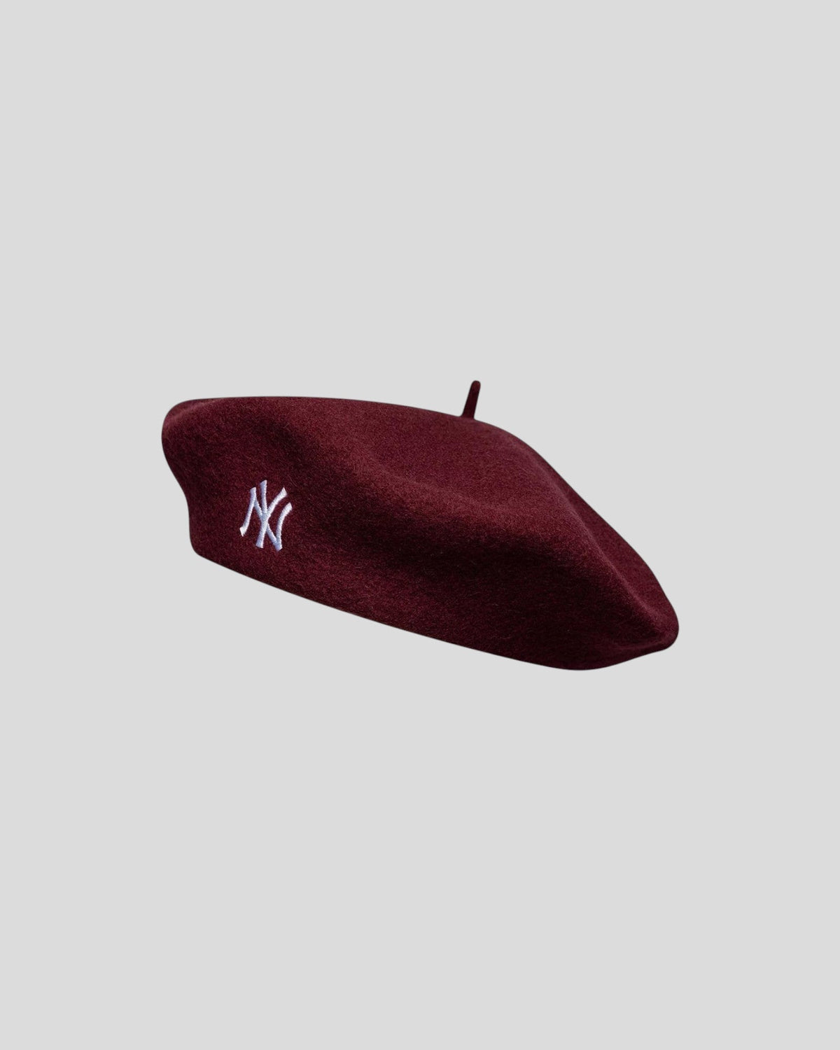 New Era || Beret New York Yankees - Rouge New Era