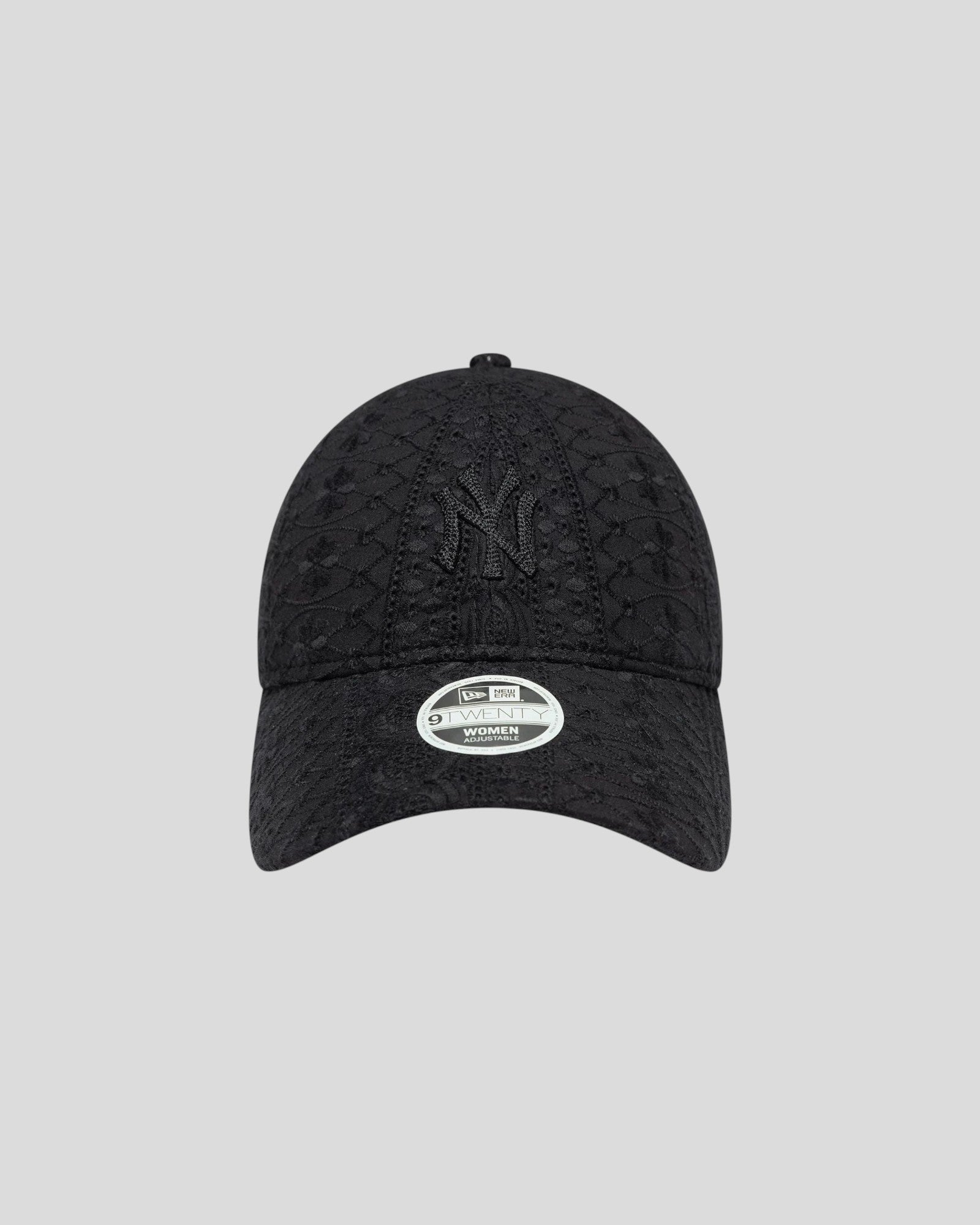 New Era || Broderie 9twenty Neyvan - Black New Era
