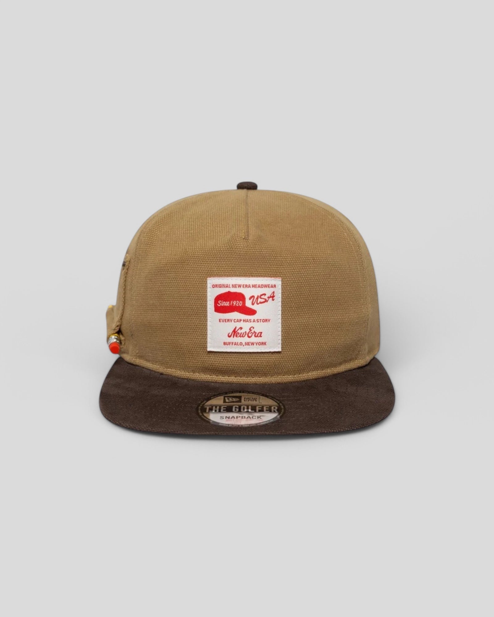 New Era || Golfer Workwear - Beige M" New Era