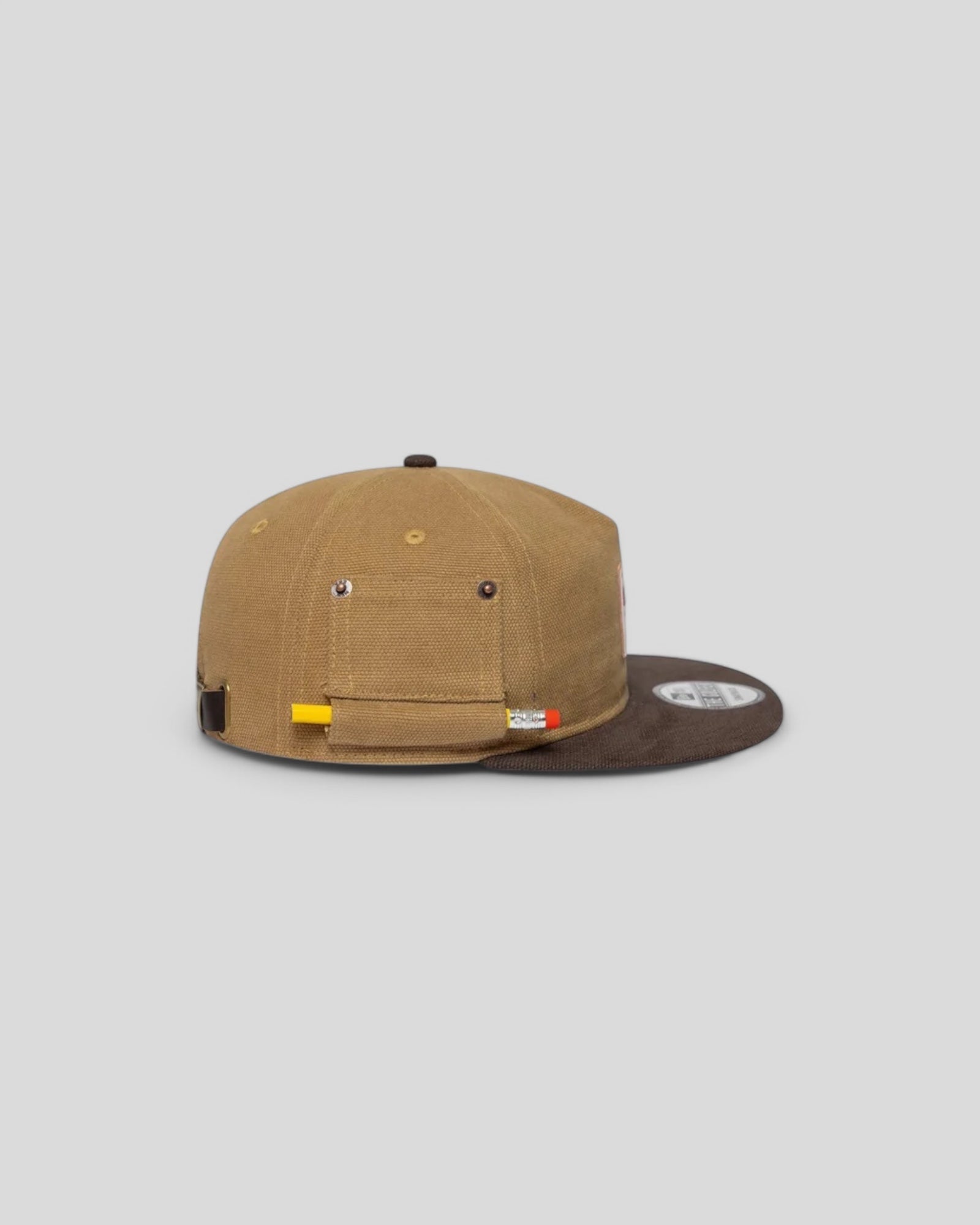 New Era || Golfer Workwear - Beige M" New Era