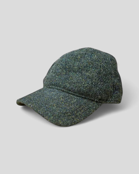 New Era || 9Fifty Harris Tweed - Green Melange New Era