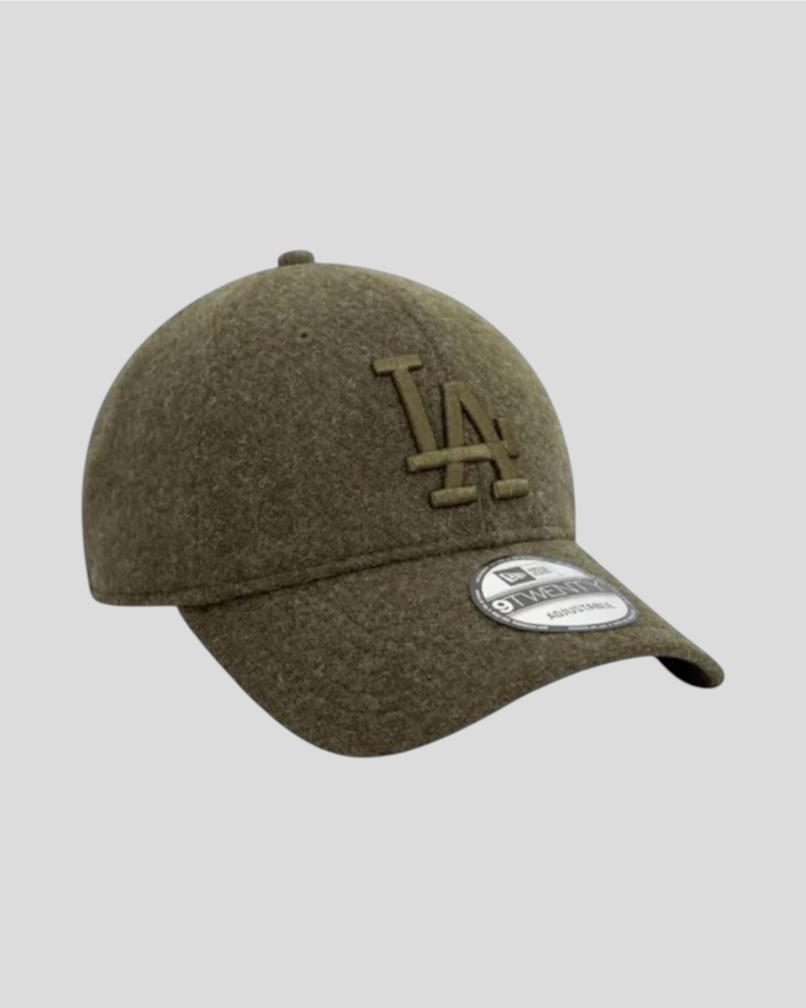 New Era || 9Twenty Harris Tweed LA - Kaki New Era