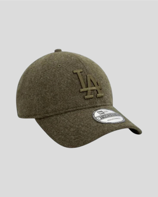 New Era || 9Twenty Harris Tweed LA - Kaki New Era