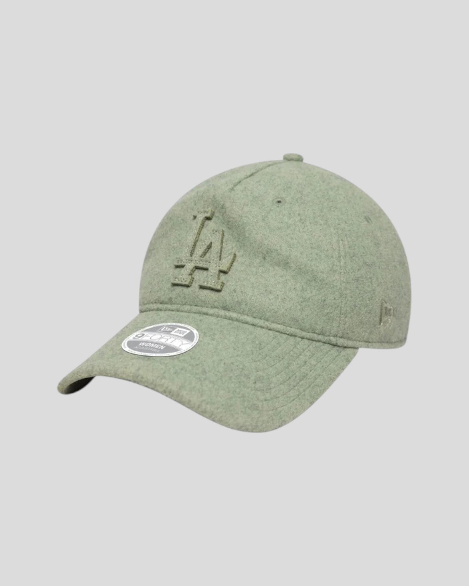 New Era || 9Twenty Melton Luxe - Vert D'eau New Era