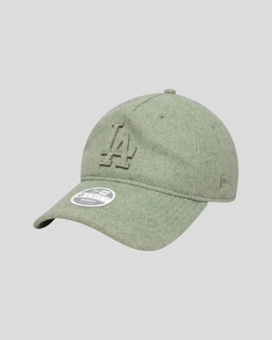 New Era || 9Twenty Melton Luxe - Vert D'eau New Era
