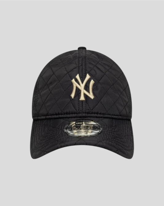 New Era ||Casquette 9TWENTY New York Yankees MLB Quilted - Noir New Era