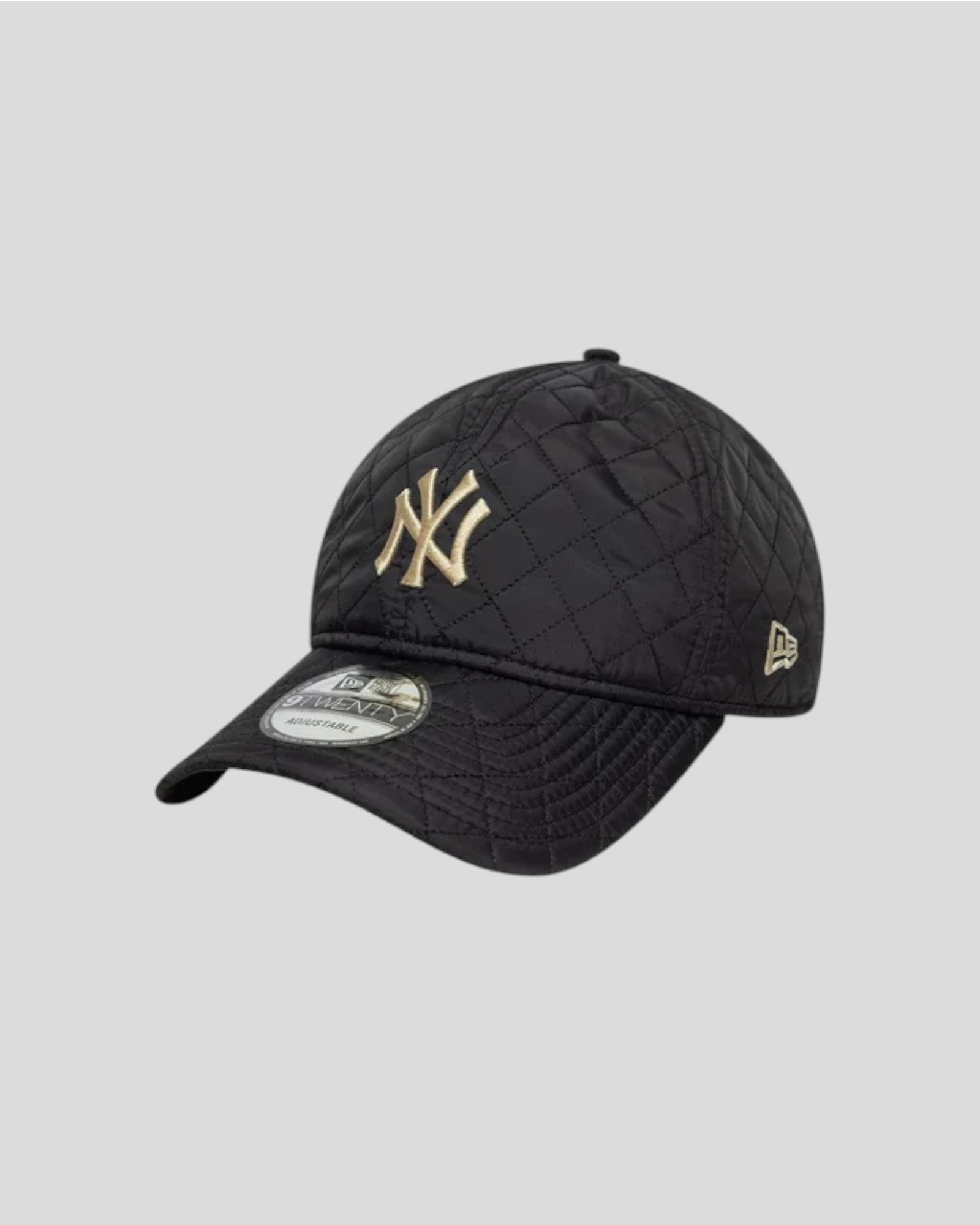 New Era ||Casquette 9TWENTY New York Yankees MLB Quilted - Noir New Era