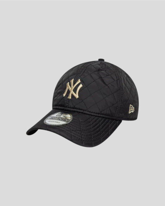 New Era ||Casquette 9TWENTY New York Yankees MLB Quilted - Noir New Era