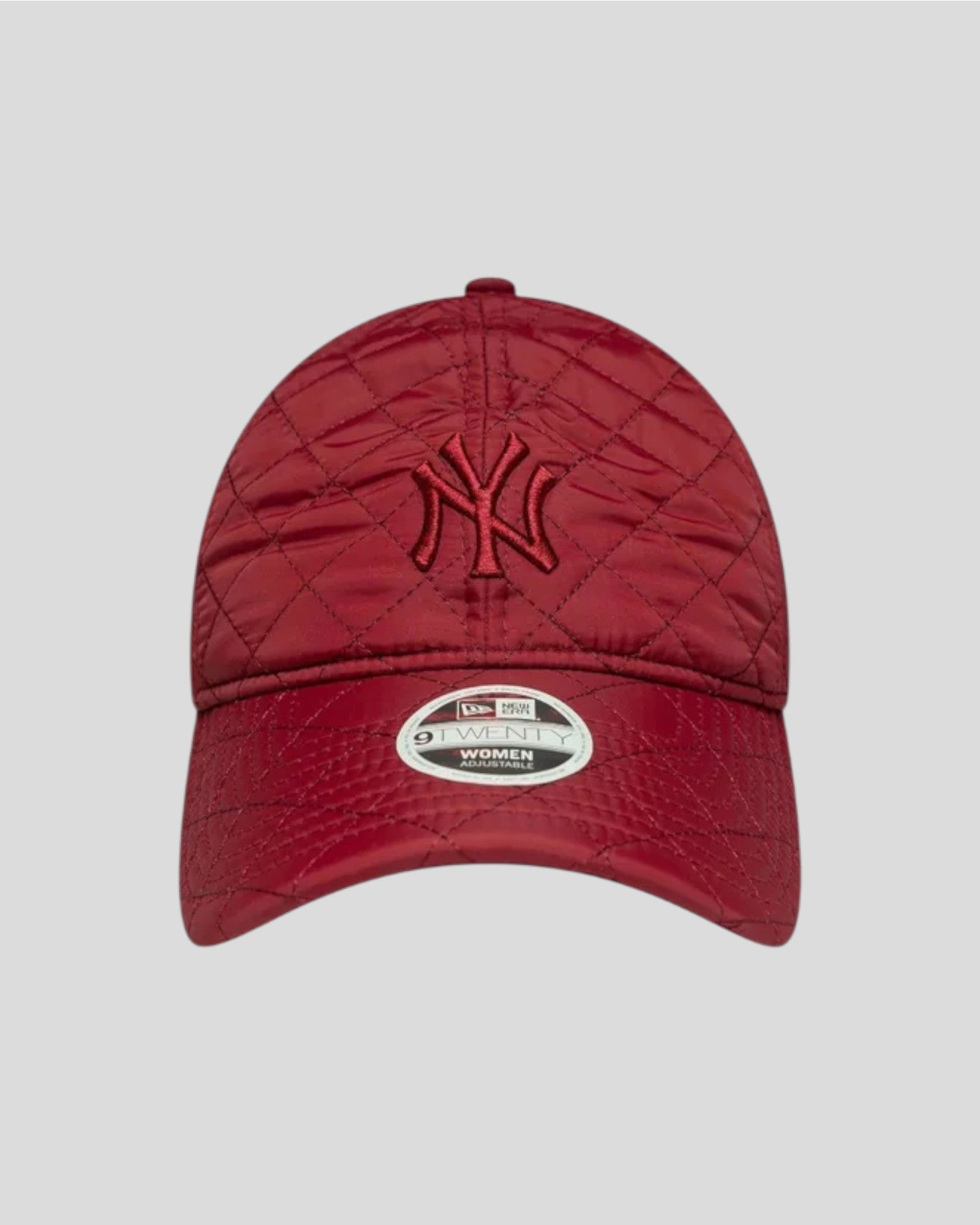 New Era || 9TWENTY New York Yankees MLB Padded - Rouge Foncé New Era