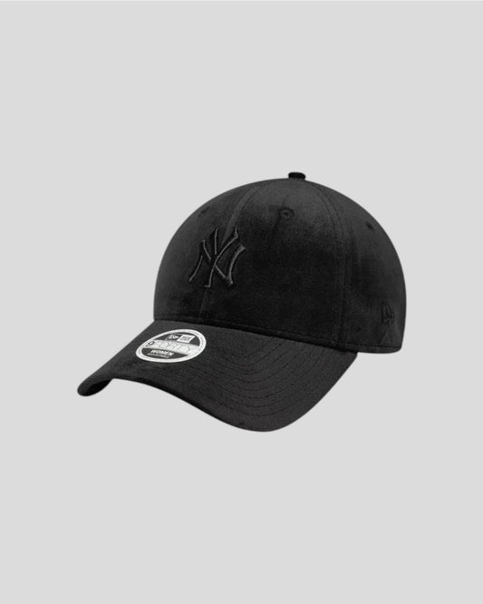 New Era || 9FORTY New York Yankees MLB Velours - Noir New Era