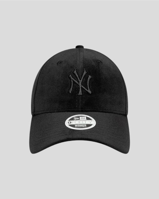 New Era || 9FORTY New York Yankees MLB Velours - Noir New Era