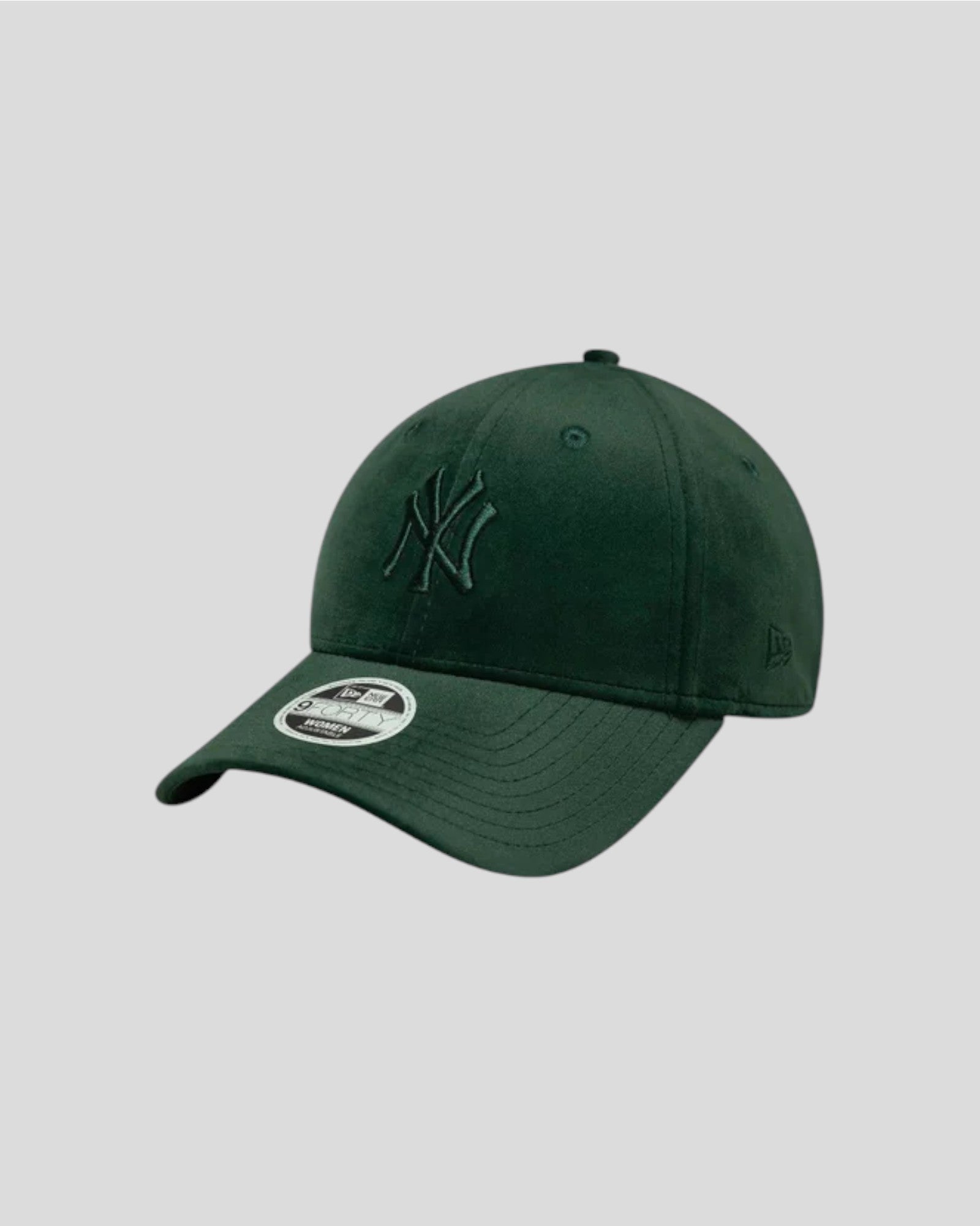 New Era || 9FORTY New York Yankees MLB Velours - Vert foncé New Era