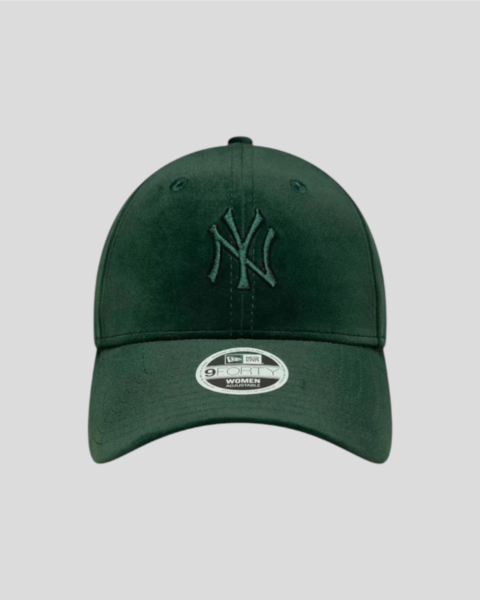 New Era || 9FORTY New York Yankees MLB Velours - Vert foncé New Era