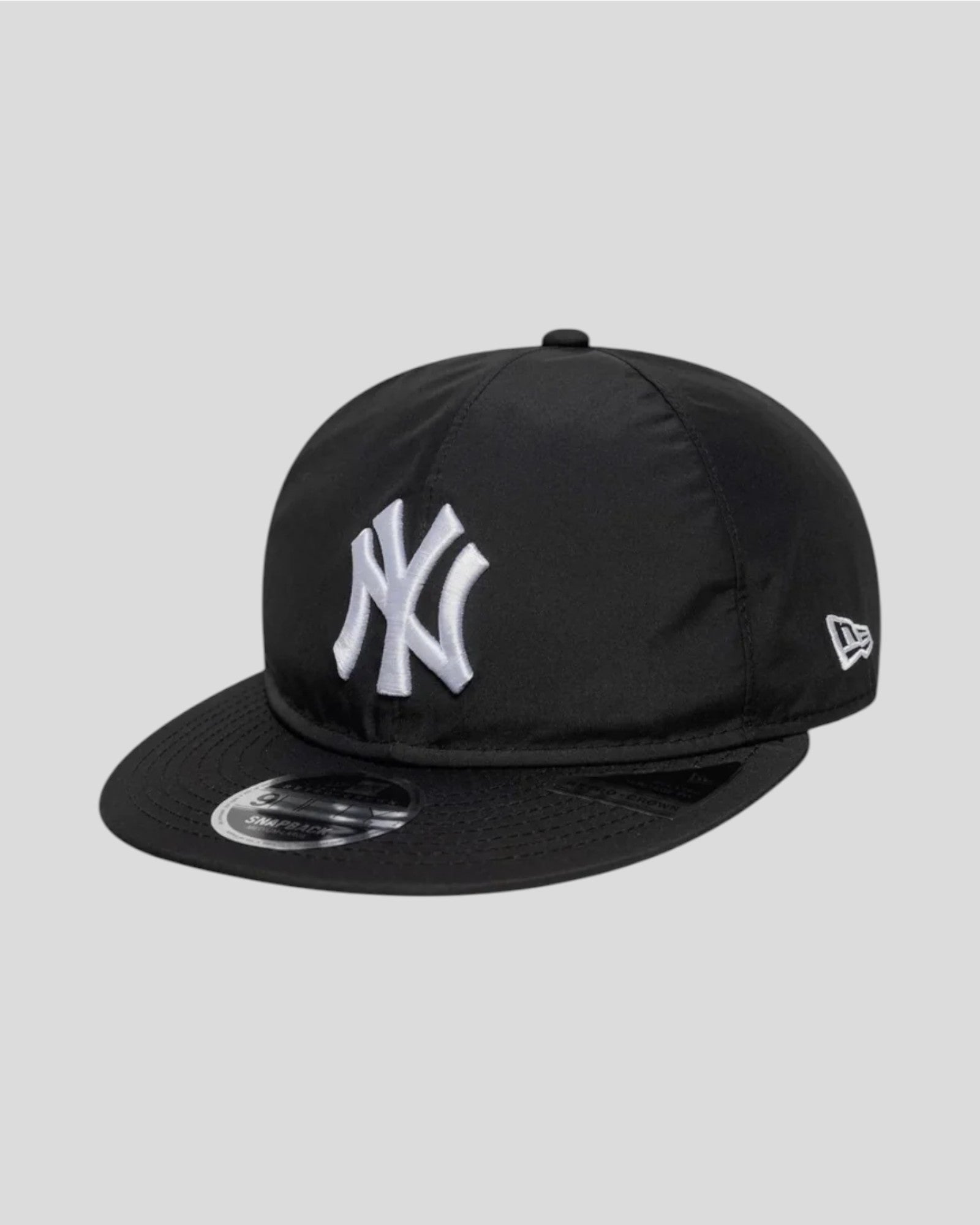 New Era || 9FIFTY - Adjustable Retro Crown Gore-Tex Outdoor - Black - M’ New Era