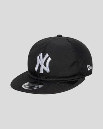 New Era || 9FIFTY - Adjustable Retro Crown Gore-Tex Outdoor - Black - M’ New Era