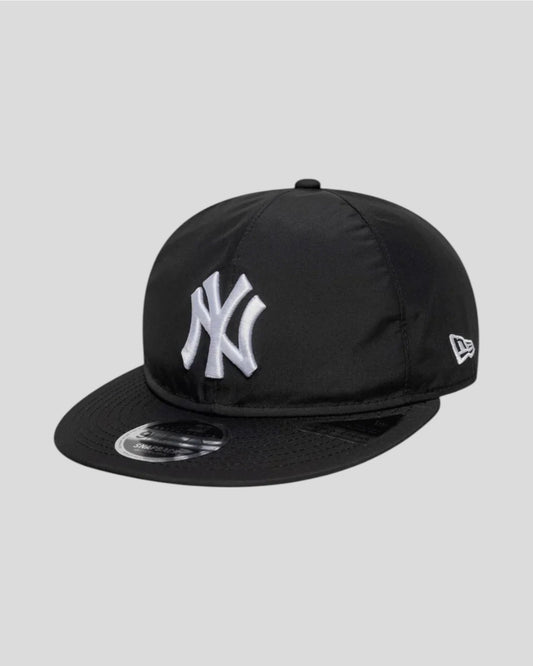 New Era || 9FIFTY - Adjustable Retro Crown Gore-Tex Outdoor - Black - M’ New Era
