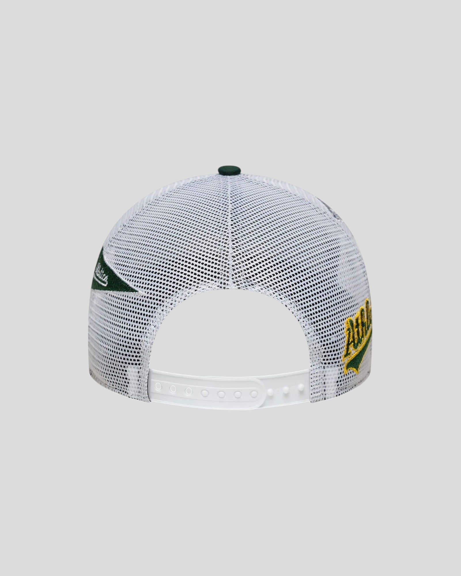New Era || Multi Patch Trucker Oakath - Green New Era