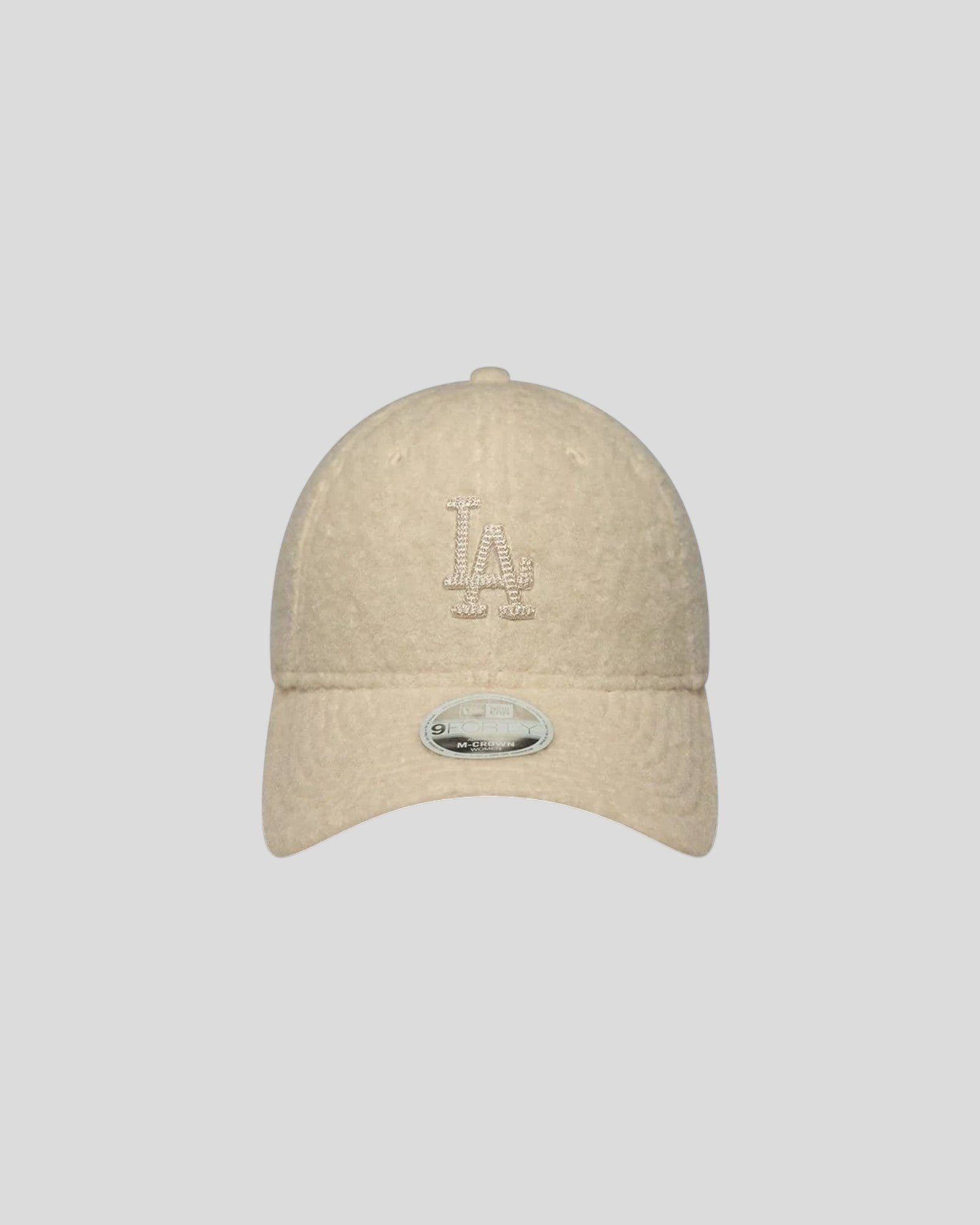 New Era || 9Forty Winter Borg - Crème New Era