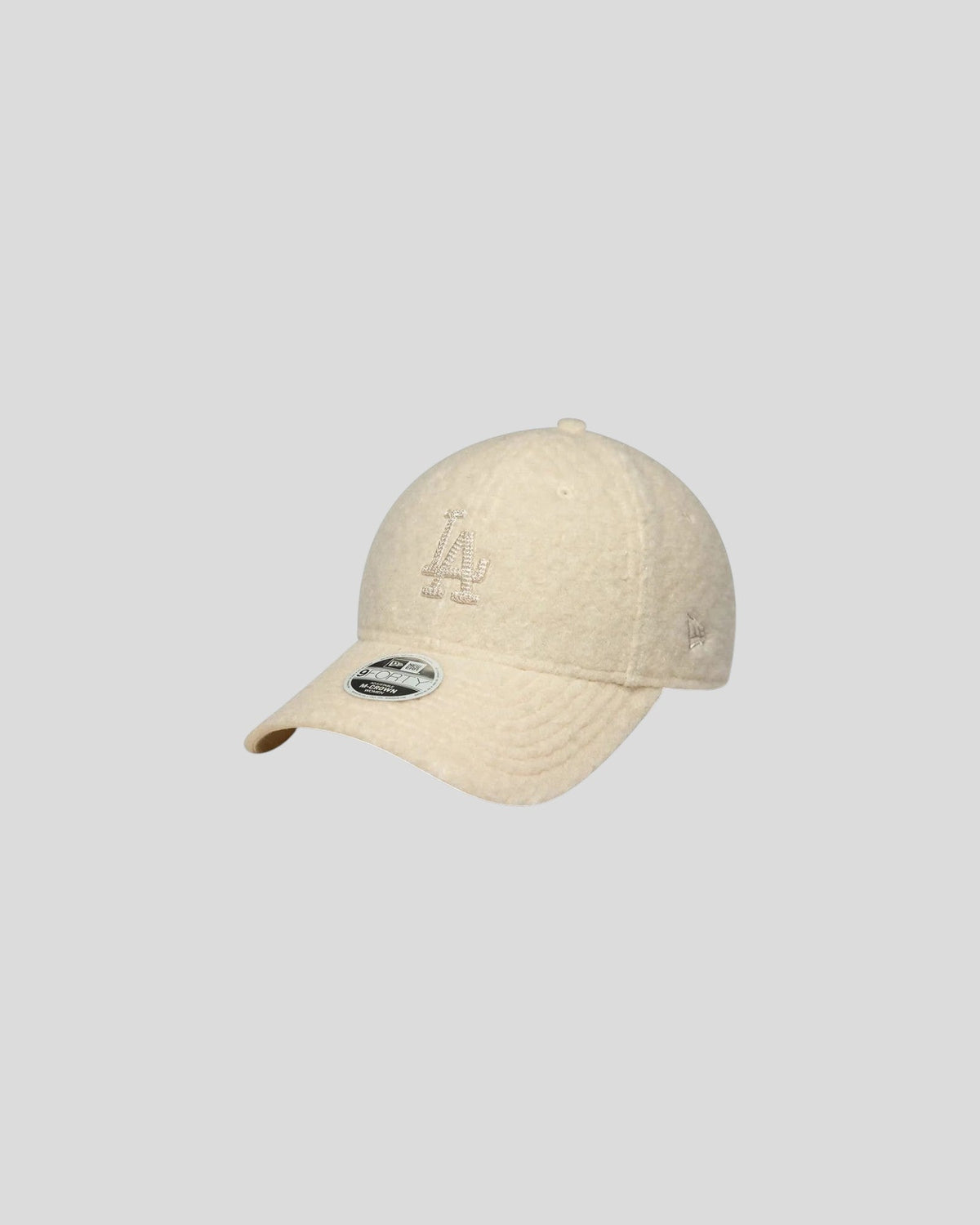 New Era || 9Forty Winter Borg - Crème New Era