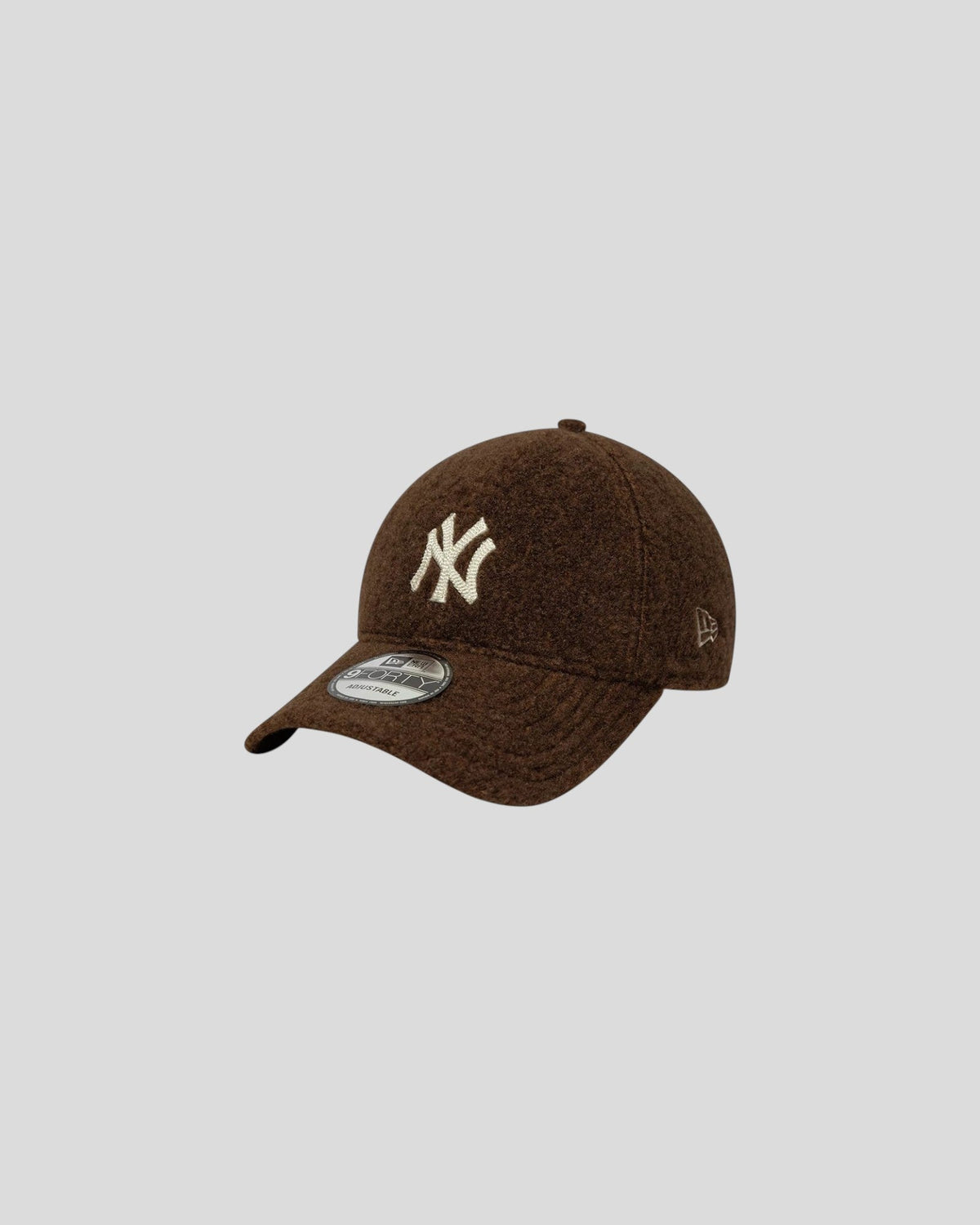 New Era || 9Forty Winter Borg - Marron New Era