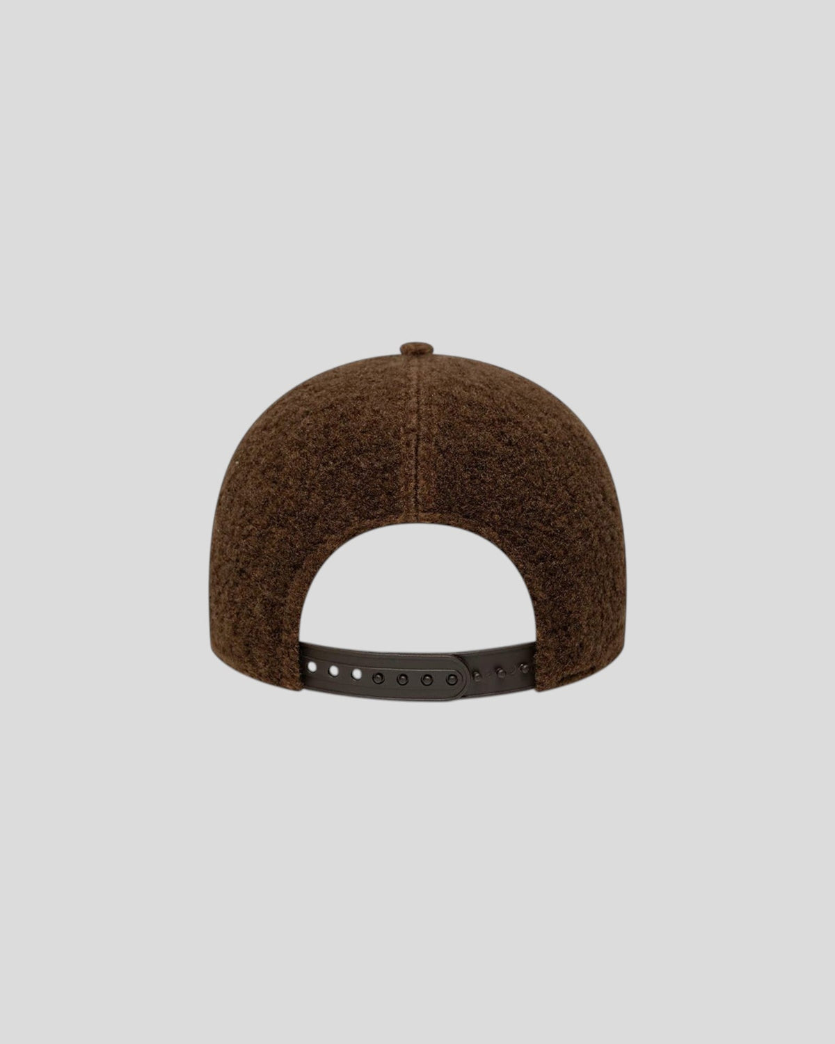 New Era || 9Forty Winter Borg - Marron New Era