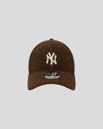New Era || 9Forty Winter Borg - Marron New Era