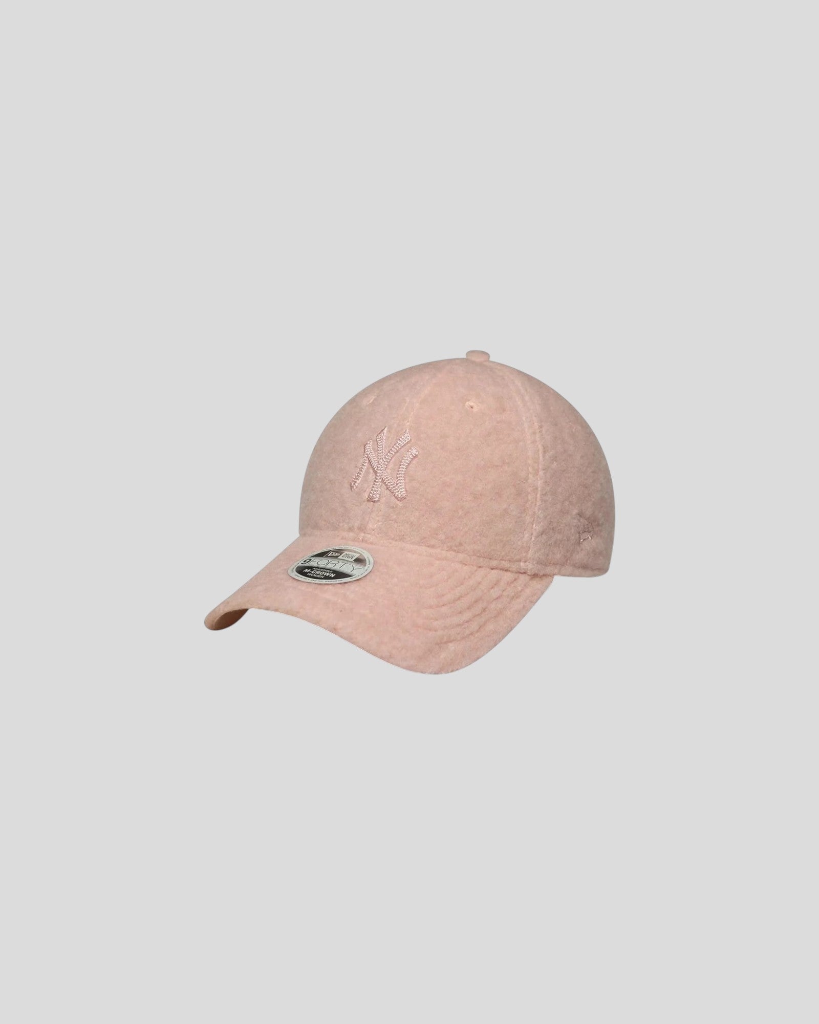 New Era || 9Forty Winter Borg - Rose New Era