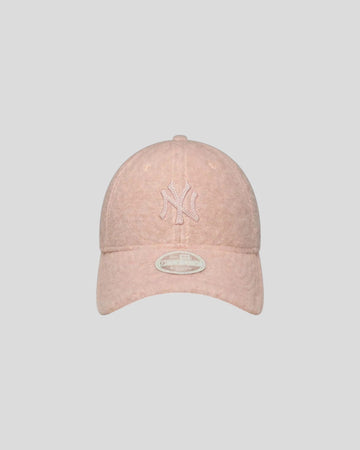 New Era || 9Forty Winter Borg - Rose New Era