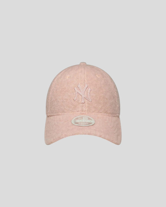New Era || 9Forty Winter Borg - Rose New Era